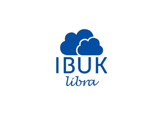 Zdjęcie wprowadzające Ibuk Libra logo